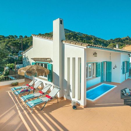 Owl Booking Villa Magdalena - 5 Min Walk To The Beach Cala San Vicente  Luaran gambar