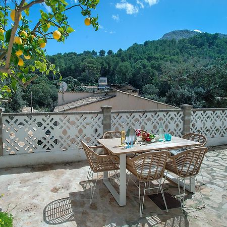 Owl Booking Villa Magdalena - 5 Min Walk To The Beach Cala San Vicente  Luaran gambar