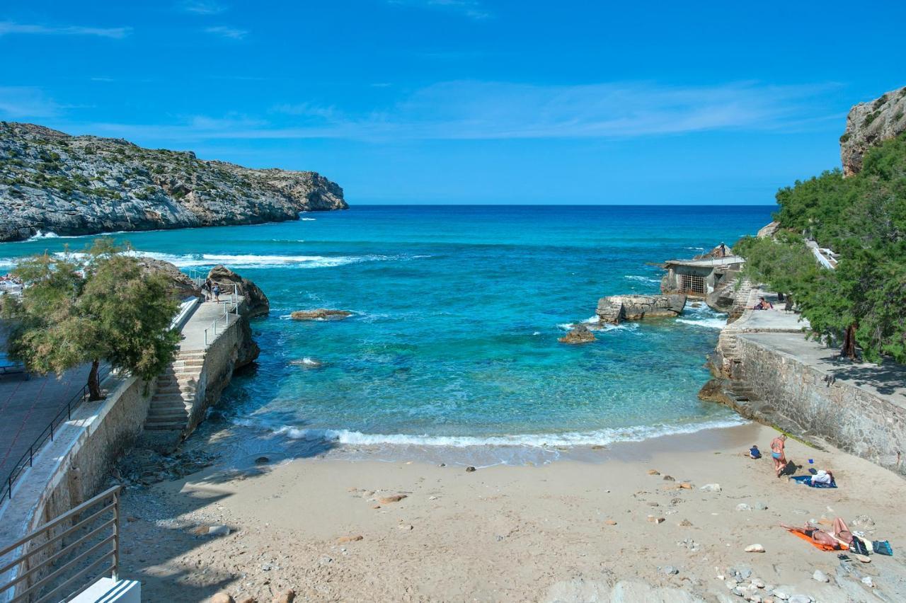 Owl Booking Villa Magdalena - 5 Min Walk To The Beach Cala San Vicente  Luaran gambar