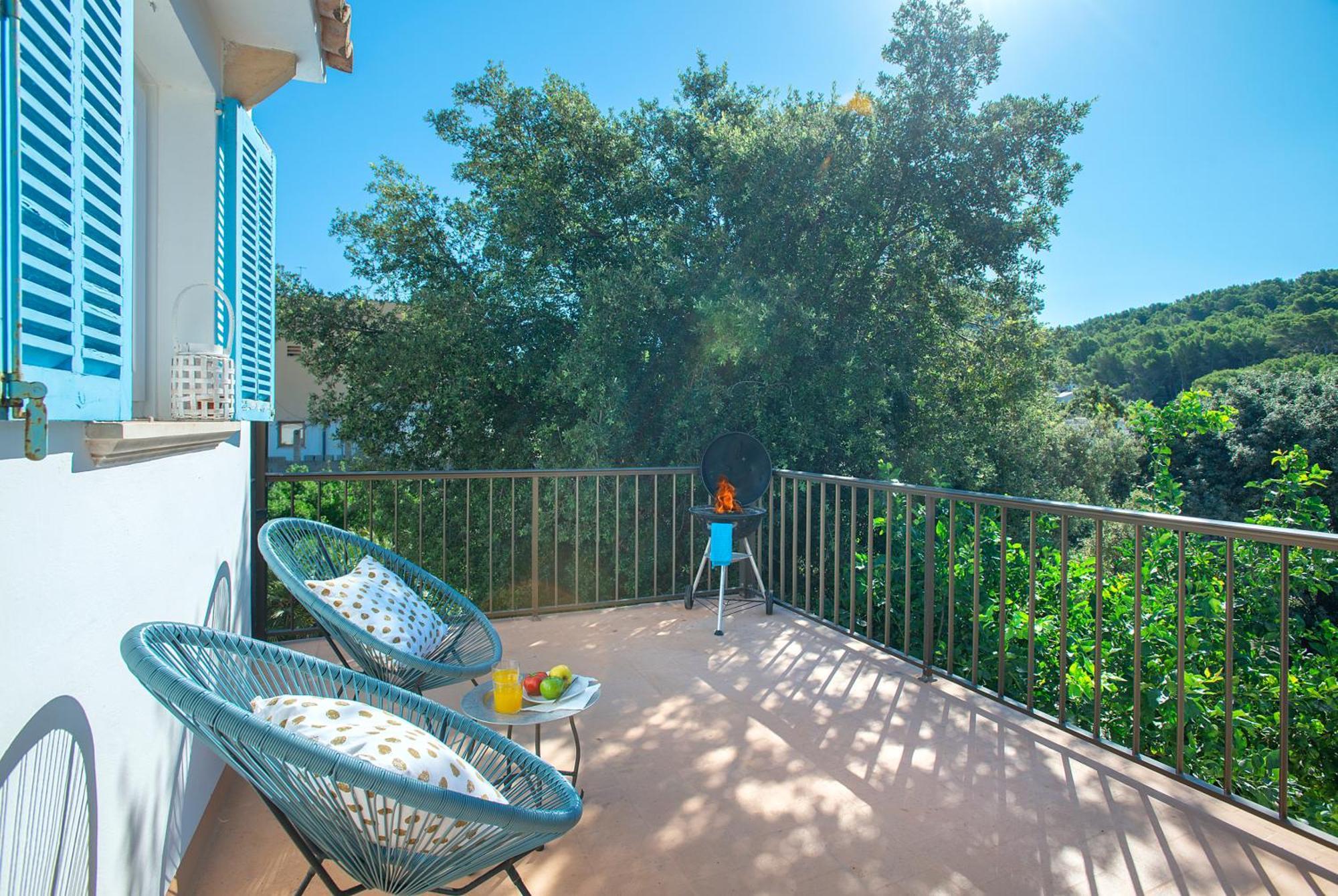 Owl Booking Villa Magdalena - 5 Min Walk To The Beach Cala San Vicente  Luaran gambar