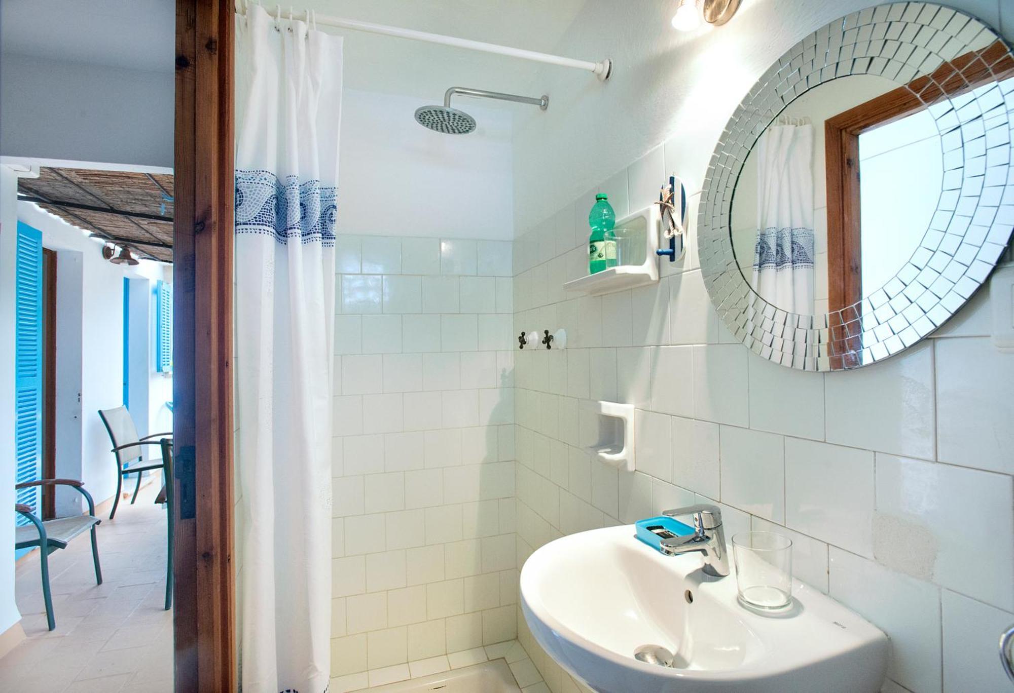 Owl Booking Villa Magdalena - 5 Min Walk To The Beach Cala San Vicente  Luaran gambar