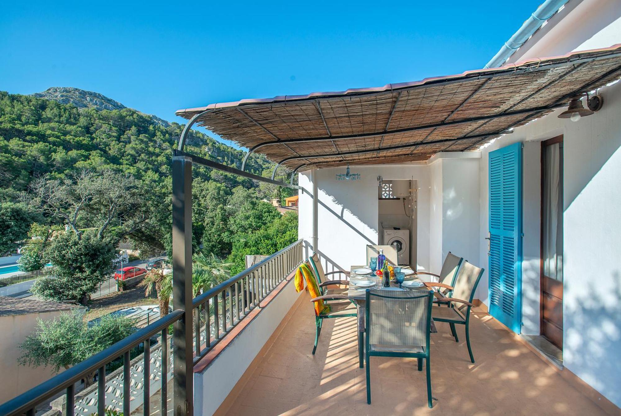 Owl Booking Villa Magdalena - 5 Min Walk To The Beach Cala San Vicente  Luaran gambar