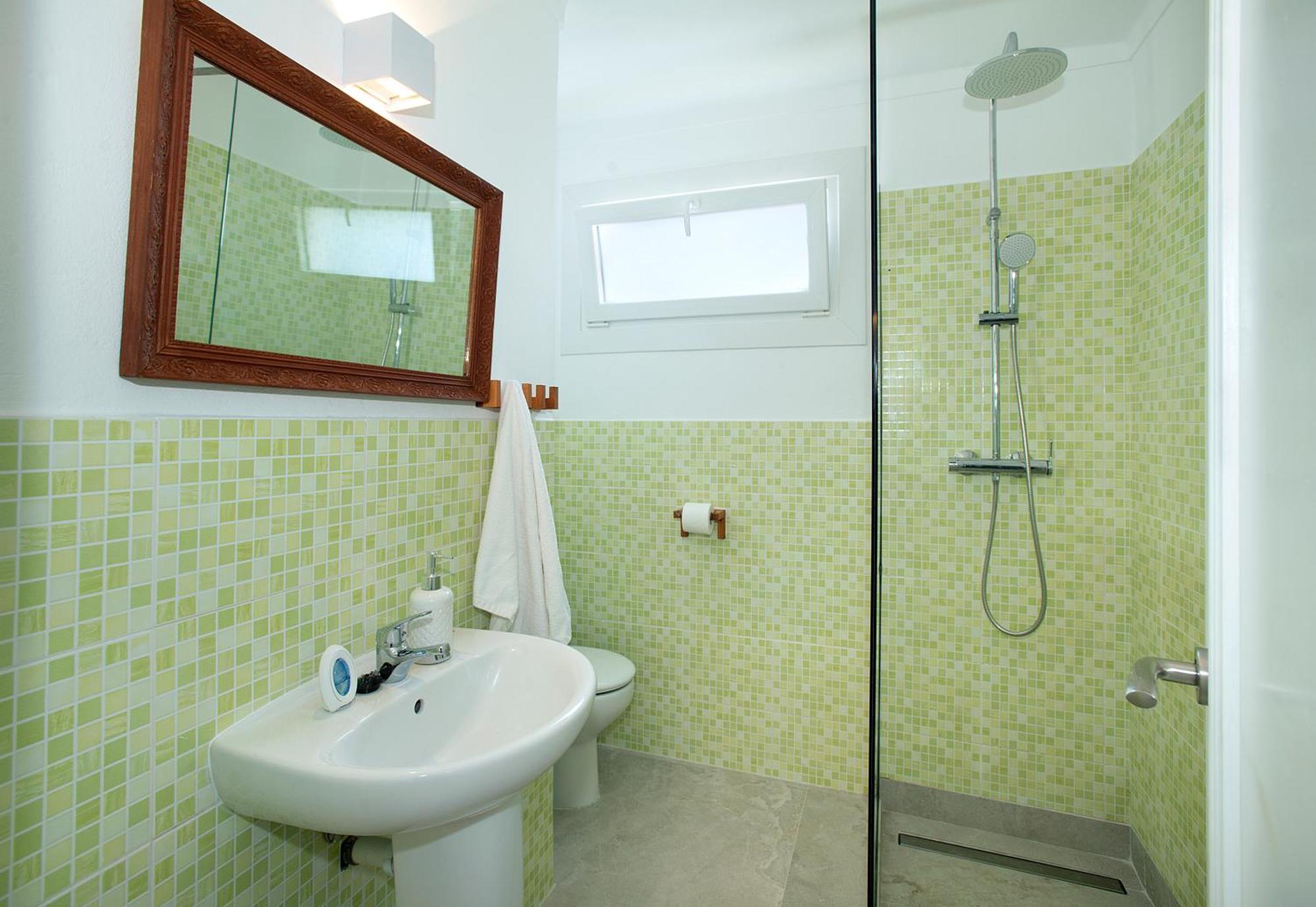 Owl Booking Villa Magdalena - 5 Min Walk To The Beach Cala San Vicente  Luaran gambar